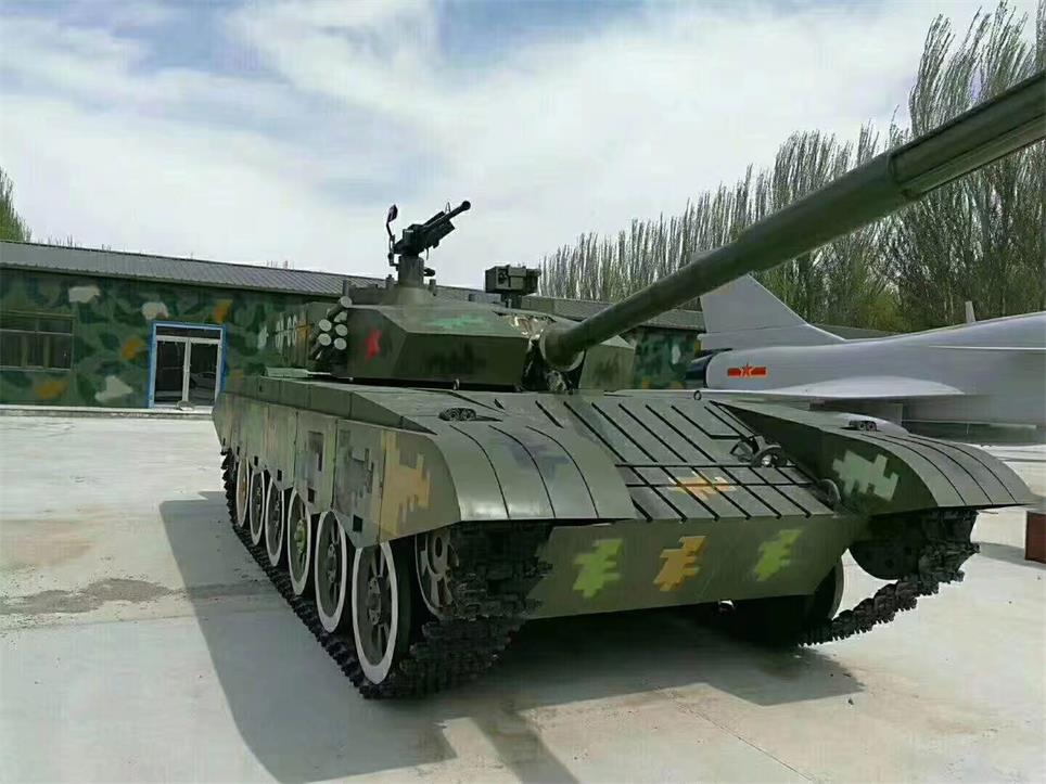 商南县坦克模型