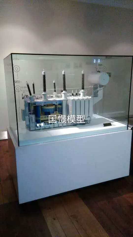 商南县变压器模型
